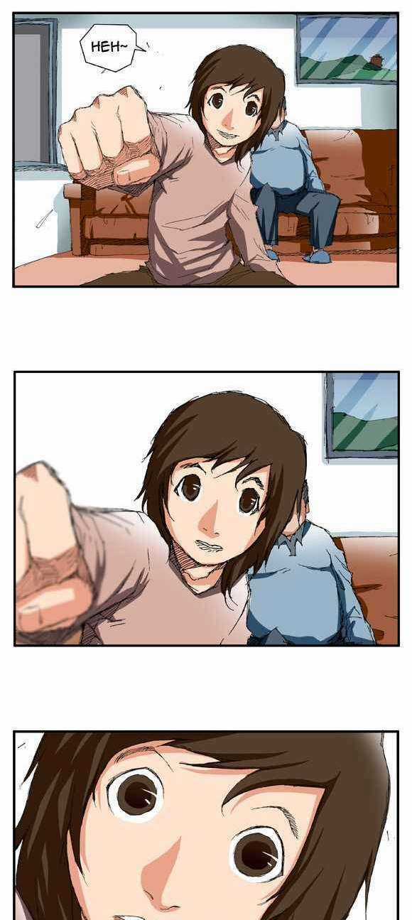 Siêu năng Chapter 0 trang 8