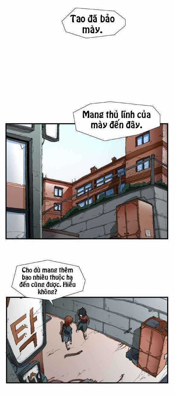 Siêu năng Chapter 1 trang 18