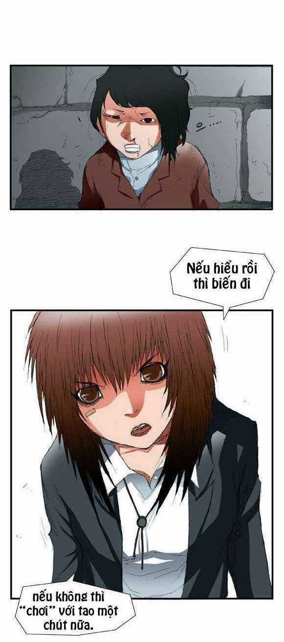 Siêu năng Chapter 1 trang 19