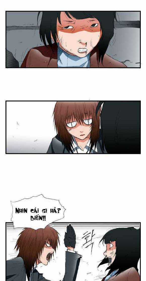 Siêu năng Chapter 1 trang 20