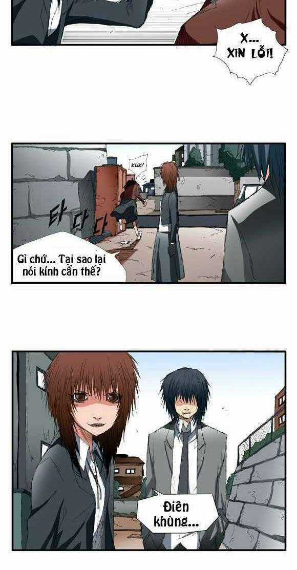 Siêu năng Chapter 1 trang 21