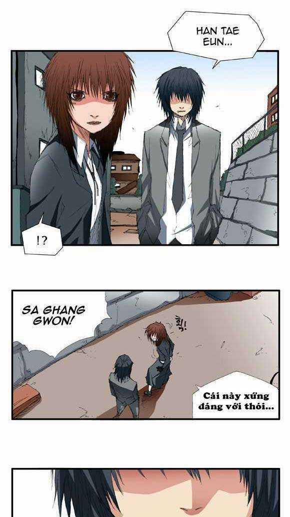 Siêu năng Chapter 1 trang 22