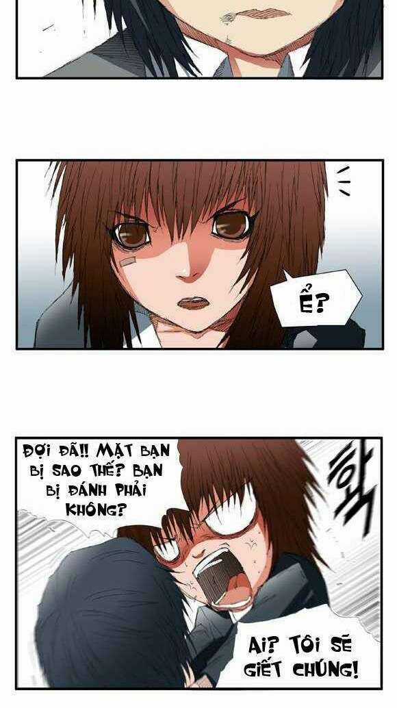 Siêu năng Chapter 1 trang 23