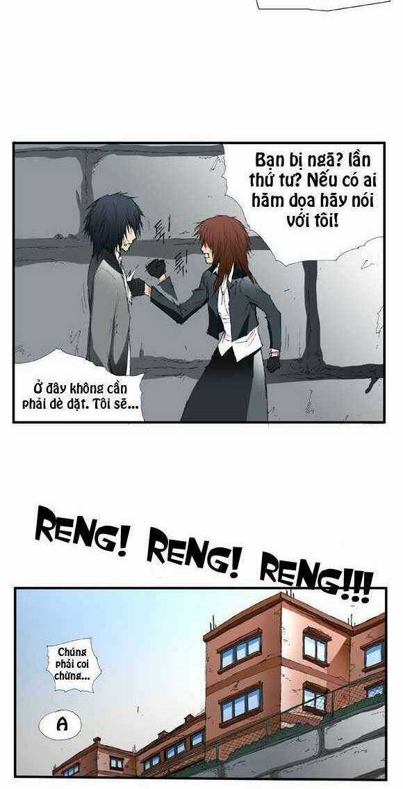 Siêu năng Chapter 1 trang 25