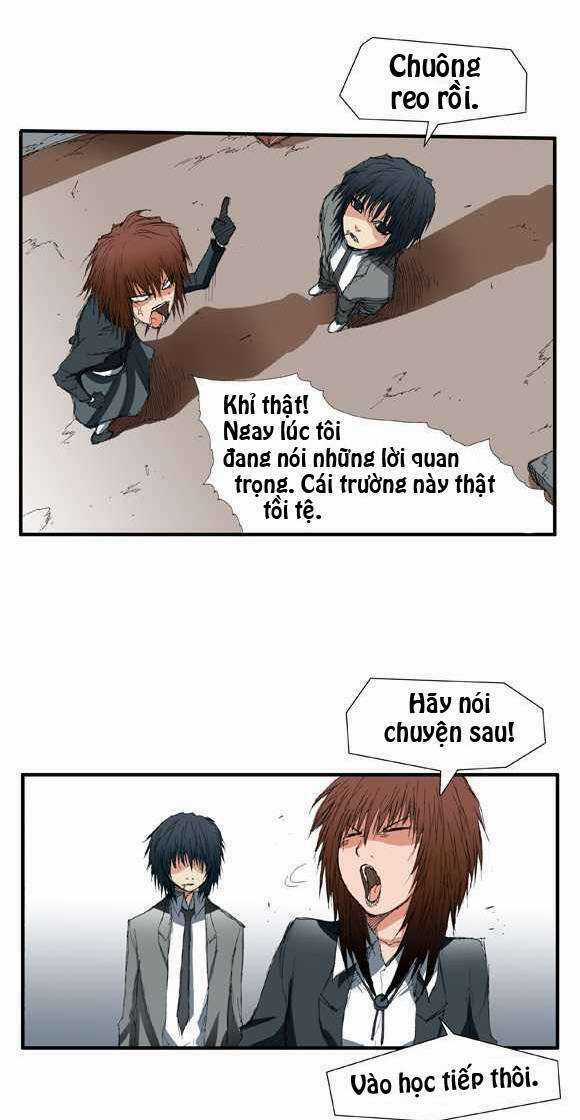 Siêu năng Chapter 1 trang 26