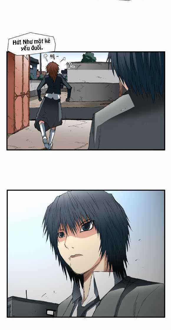 Siêu năng Chapter 1 trang 27