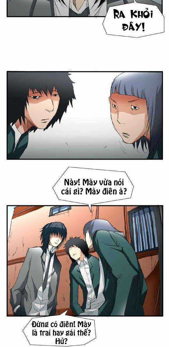 Siêu năng Chapter 1 trang 3