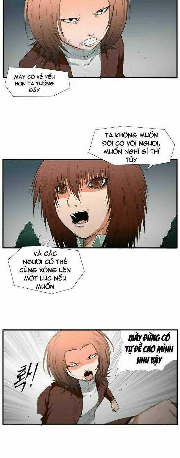 Siêu năng Chapter 10 trang 10