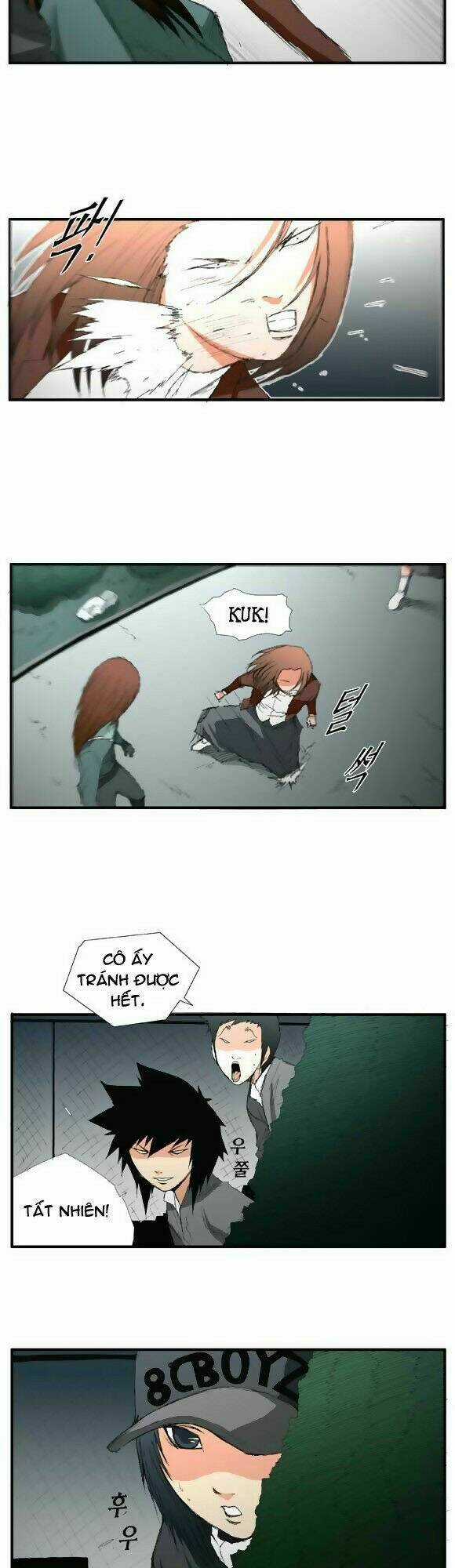 Siêu năng Chapter 10 trang 13