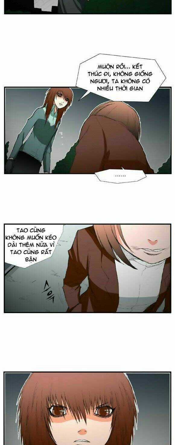 Siêu năng Chapter 10 trang 14