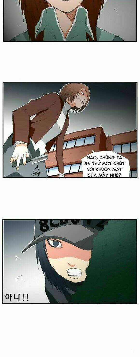 Siêu năng Chapter 10 trang 15