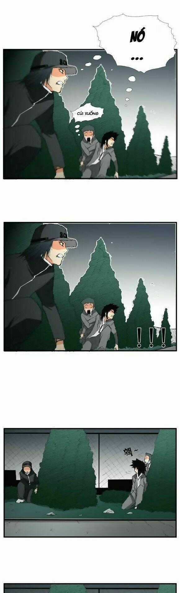 Siêu năng Chapter 10 trang 16