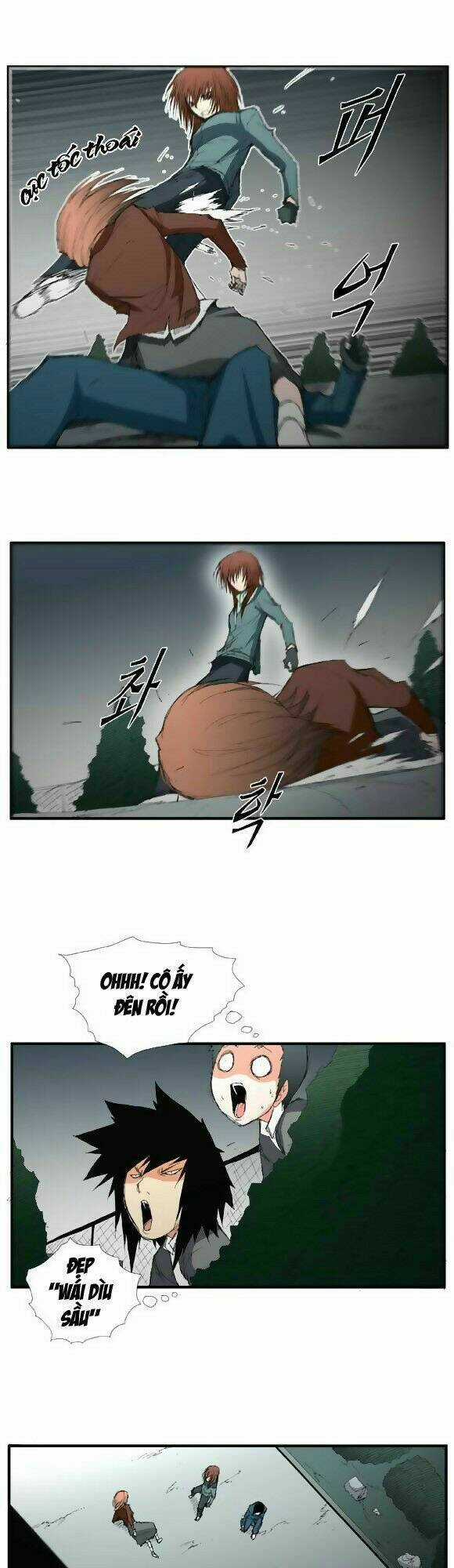 Siêu năng Chapter 10 trang 8