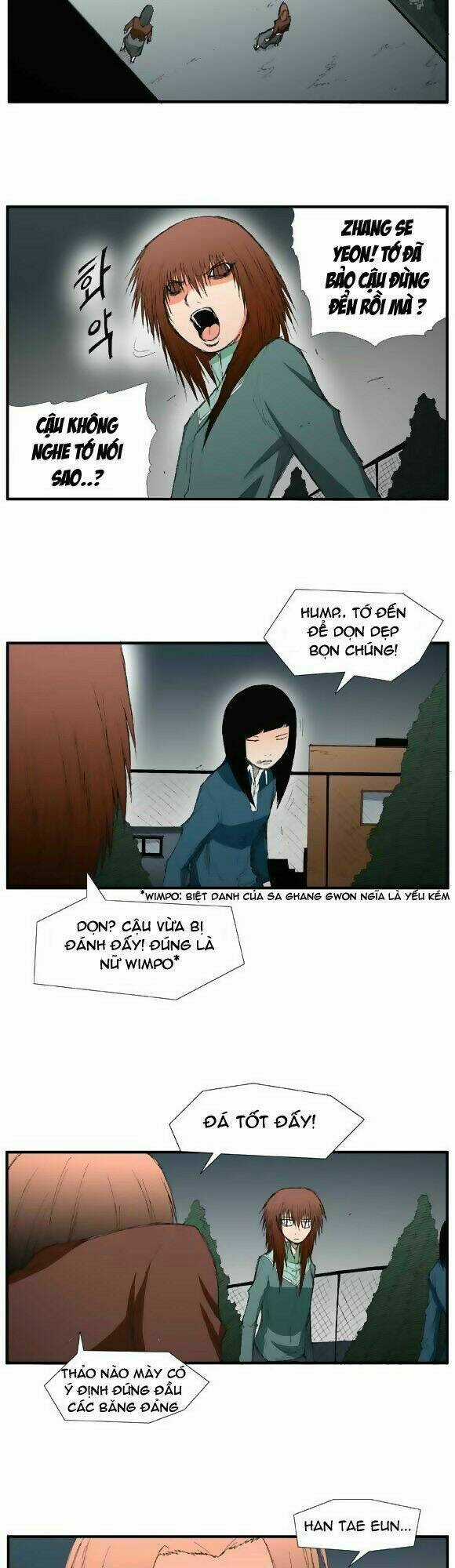 Siêu năng Chapter 10 trang 9