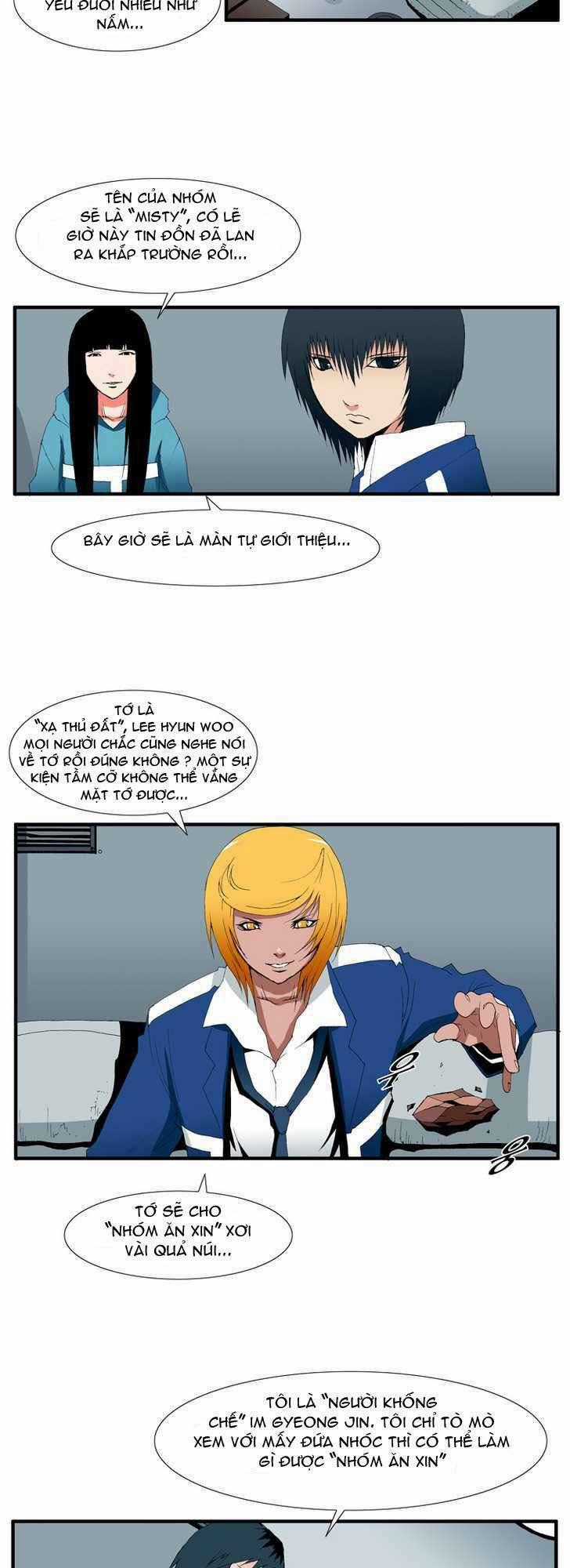 Siêu năng Chapter 100 trang 1