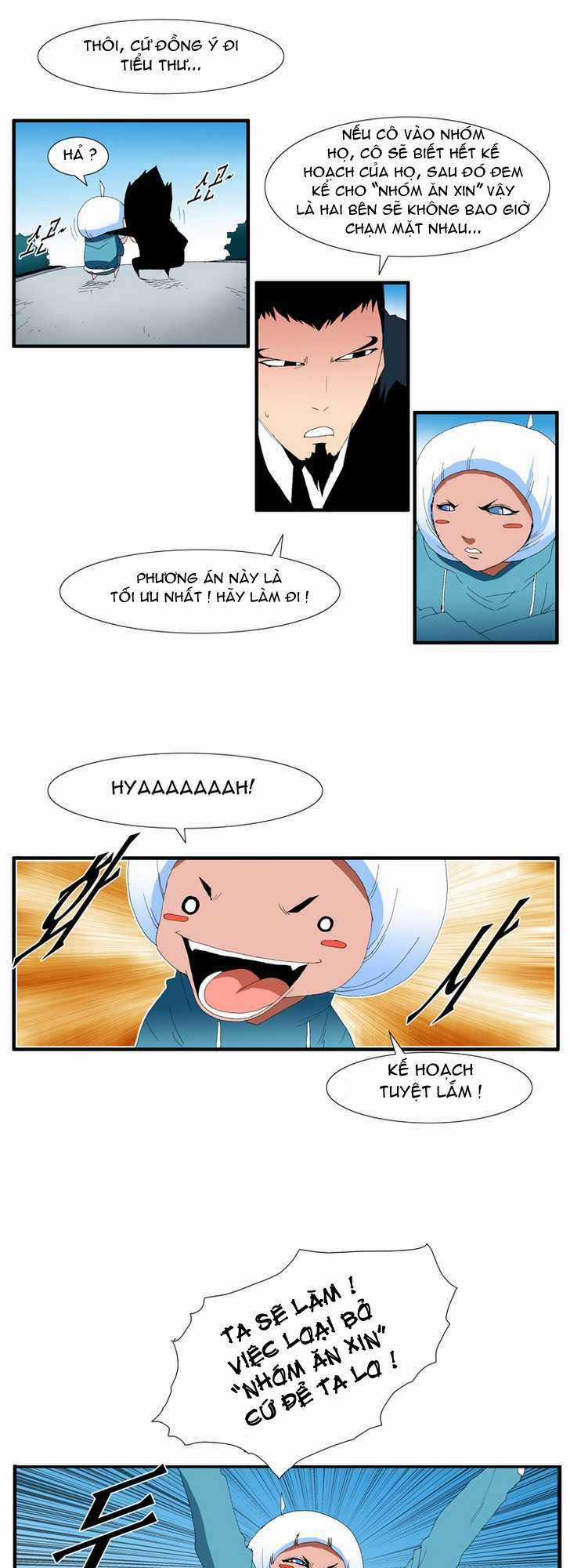 Siêu năng Chapter 100 trang 10