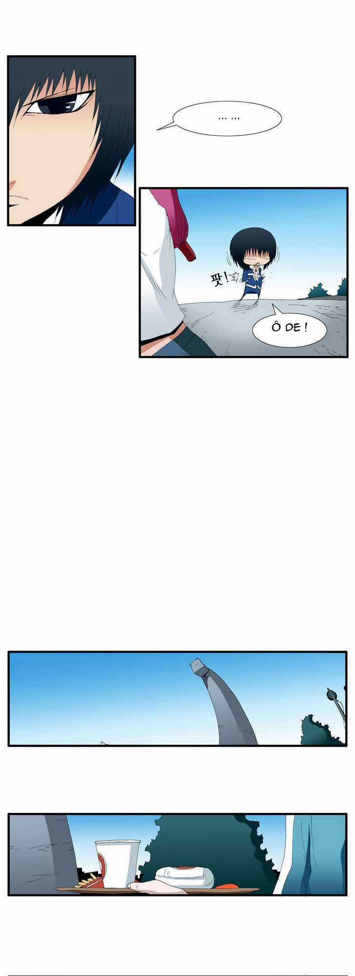 Siêu năng Chapter 100 trang 12