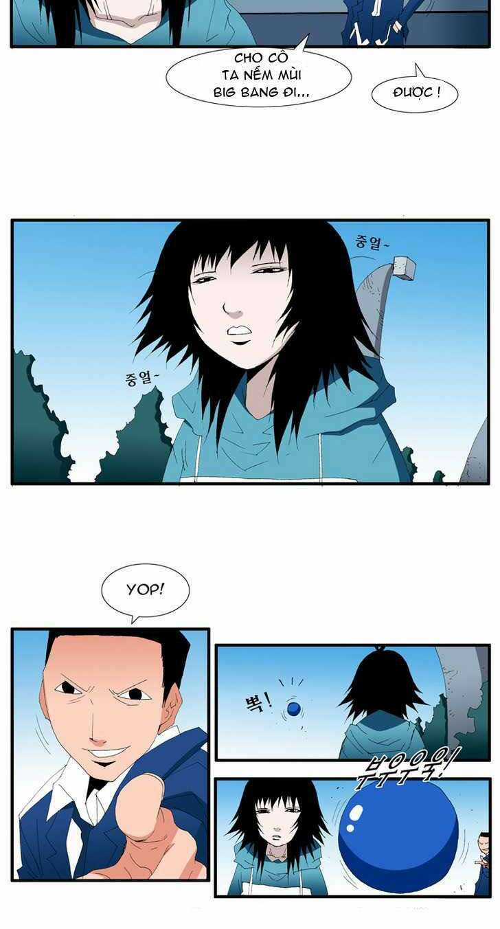 Siêu năng Chapter 100 trang 14