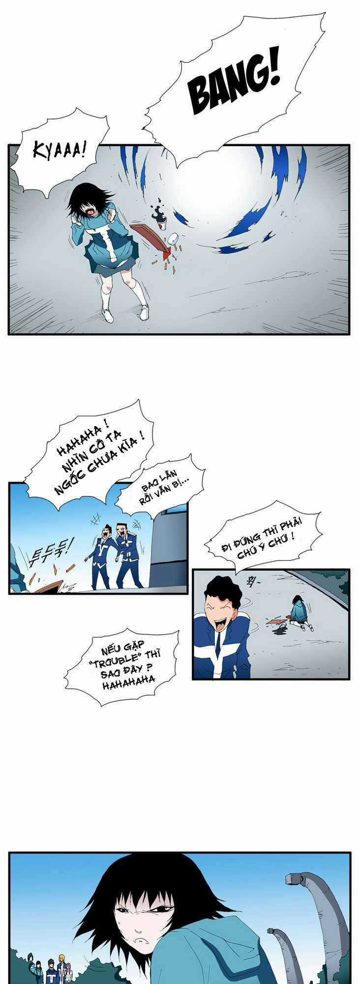 Siêu năng Chapter 100 trang 15