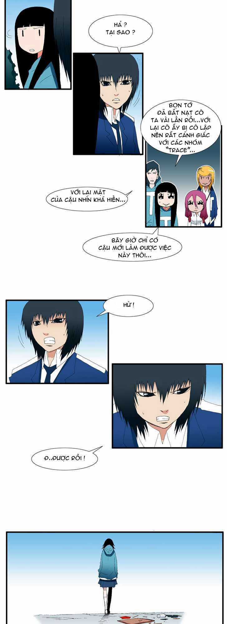 Siêu năng Chapter 100 trang 17