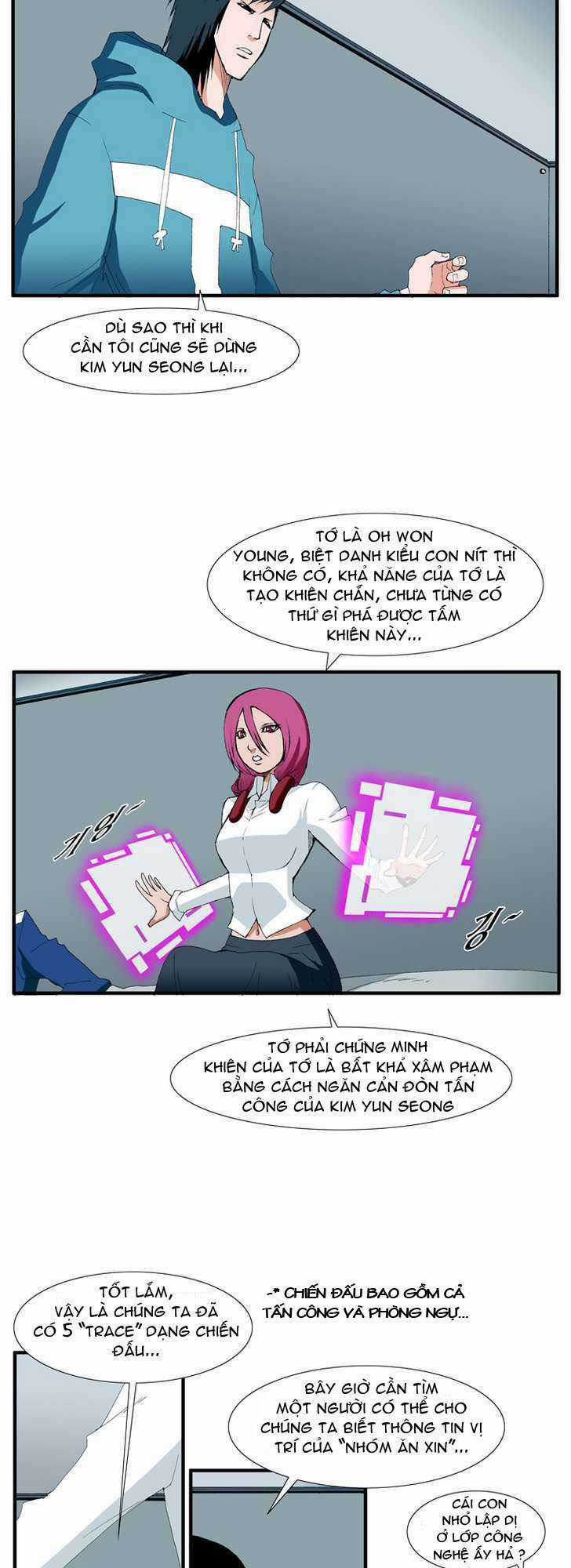 Siêu năng Chapter 100 trang 2