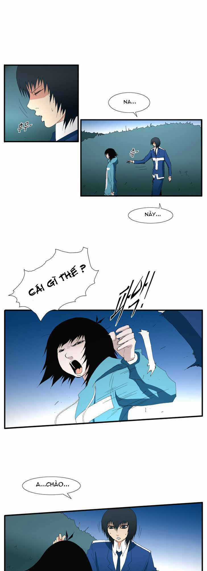 Siêu năng Chapter 100 trang 20