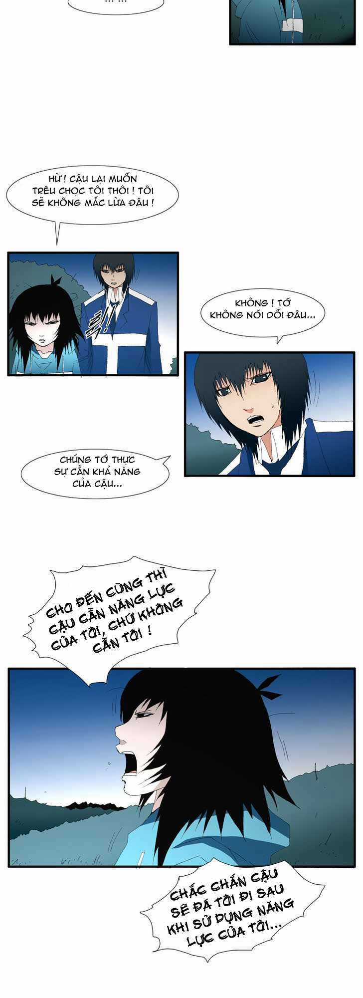 Siêu năng Chapter 100 trang 22