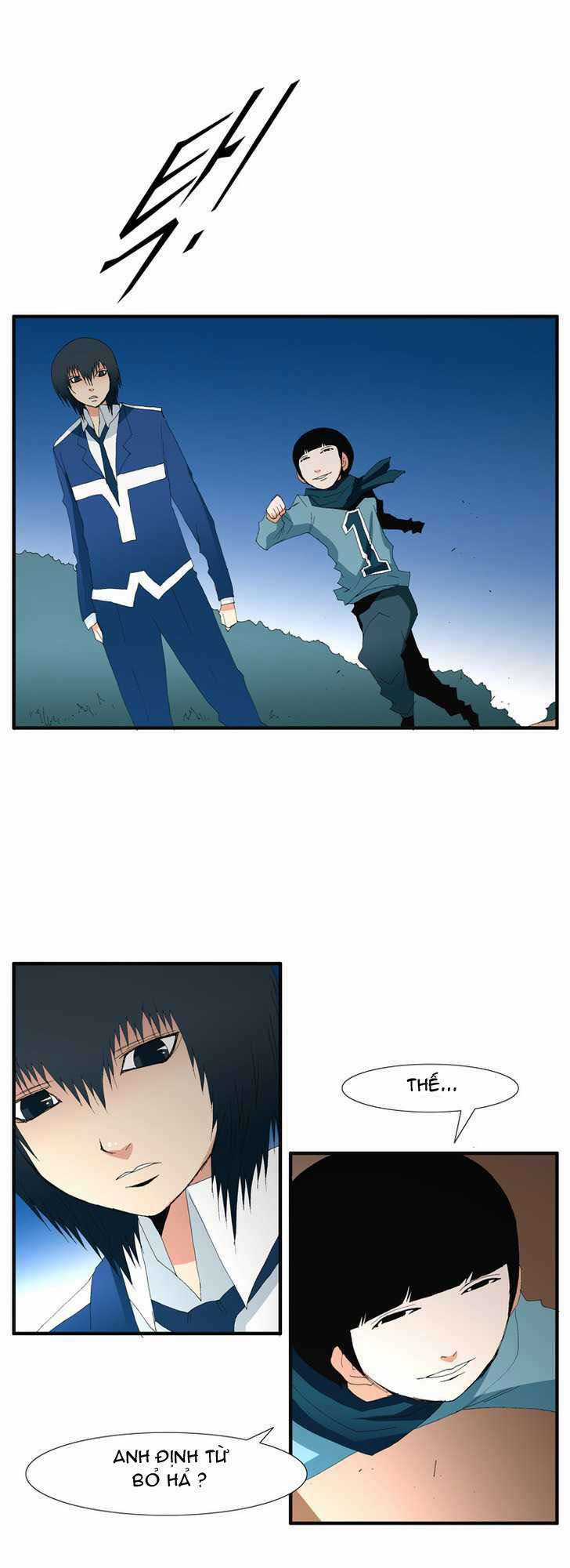 Siêu năng Chapter 100 trang 25