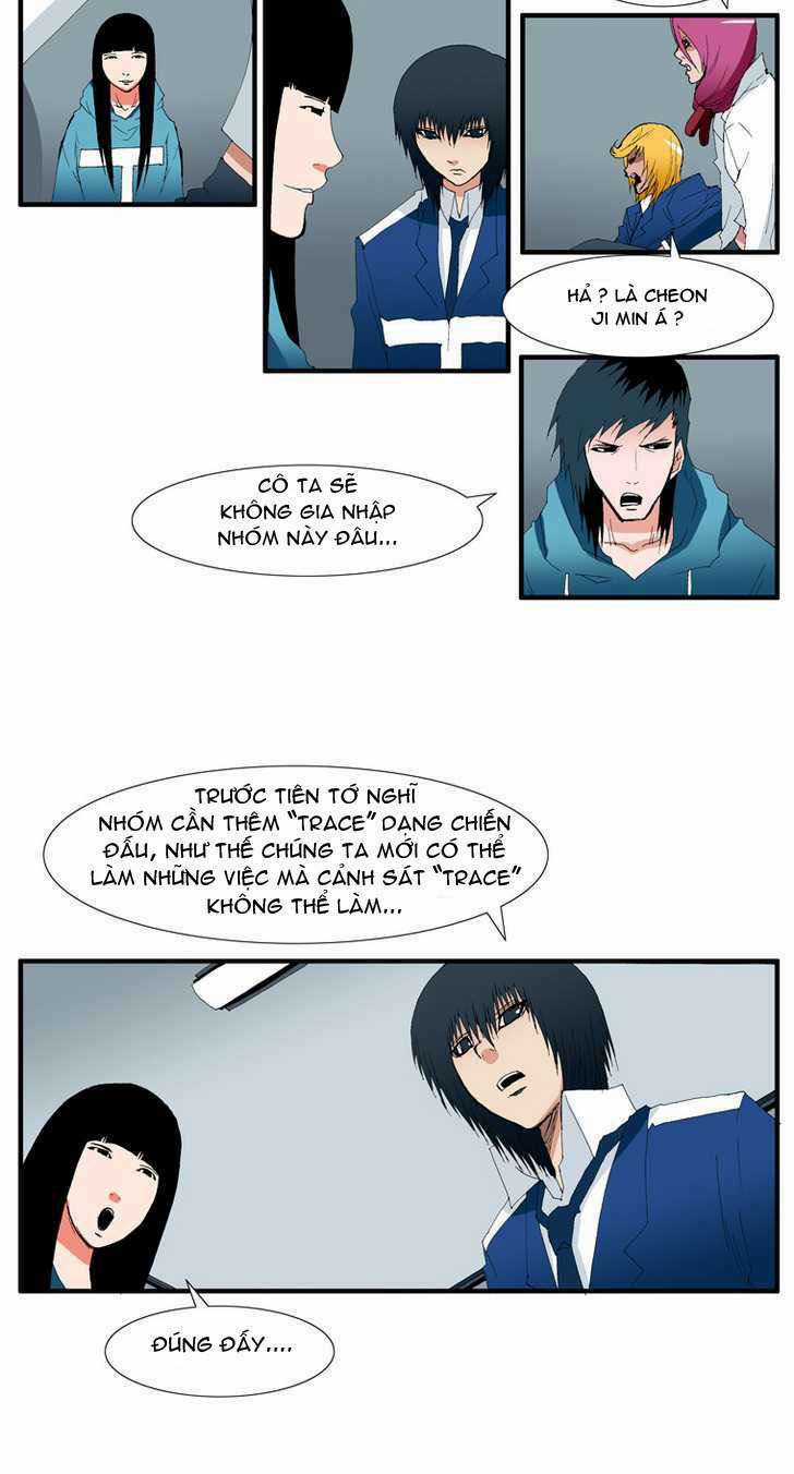 Siêu năng Chapter 100 trang 3