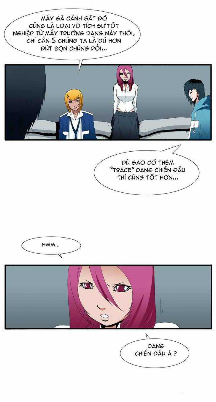 Siêu năng Chapter 100 trang 4