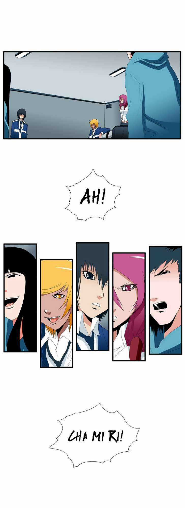 Siêu năng Chapter 100 trang 5