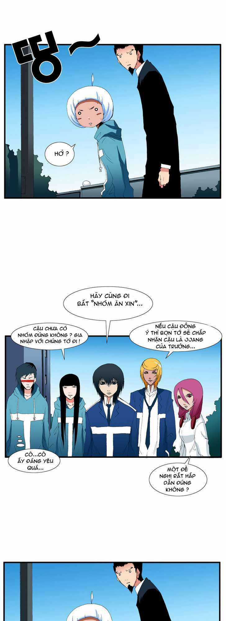 Siêu năng Chapter 100 trang 6