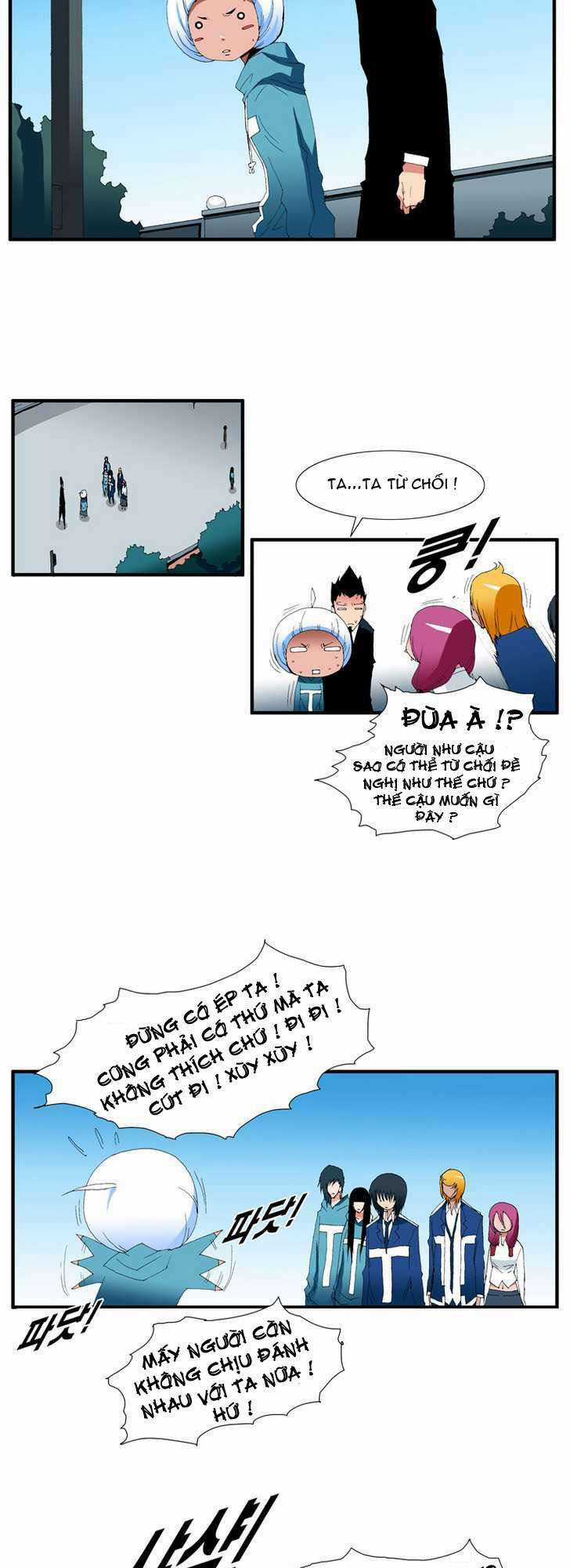 Siêu năng Chapter 100 trang 7