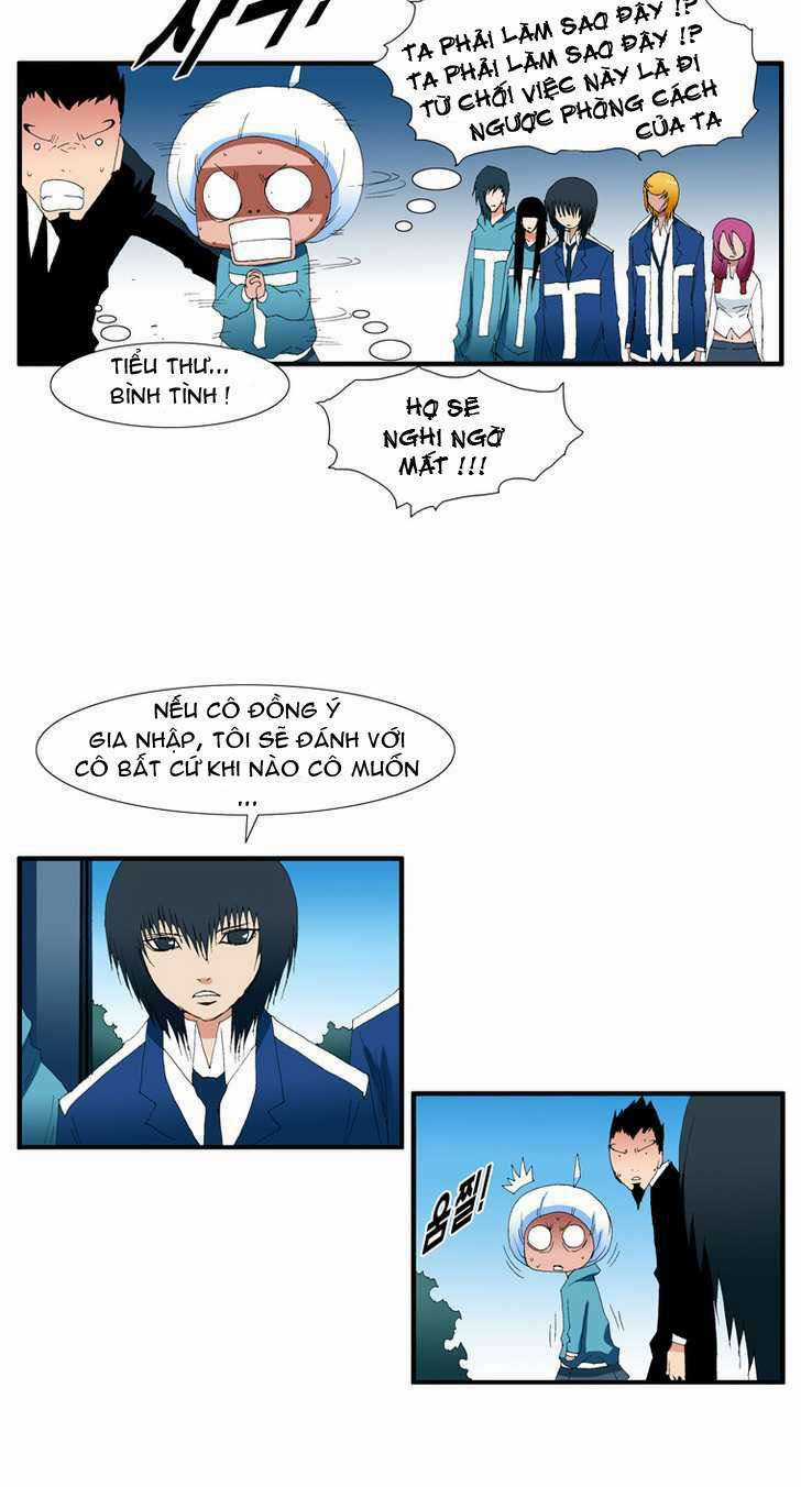 Siêu năng Chapter 100 trang 8