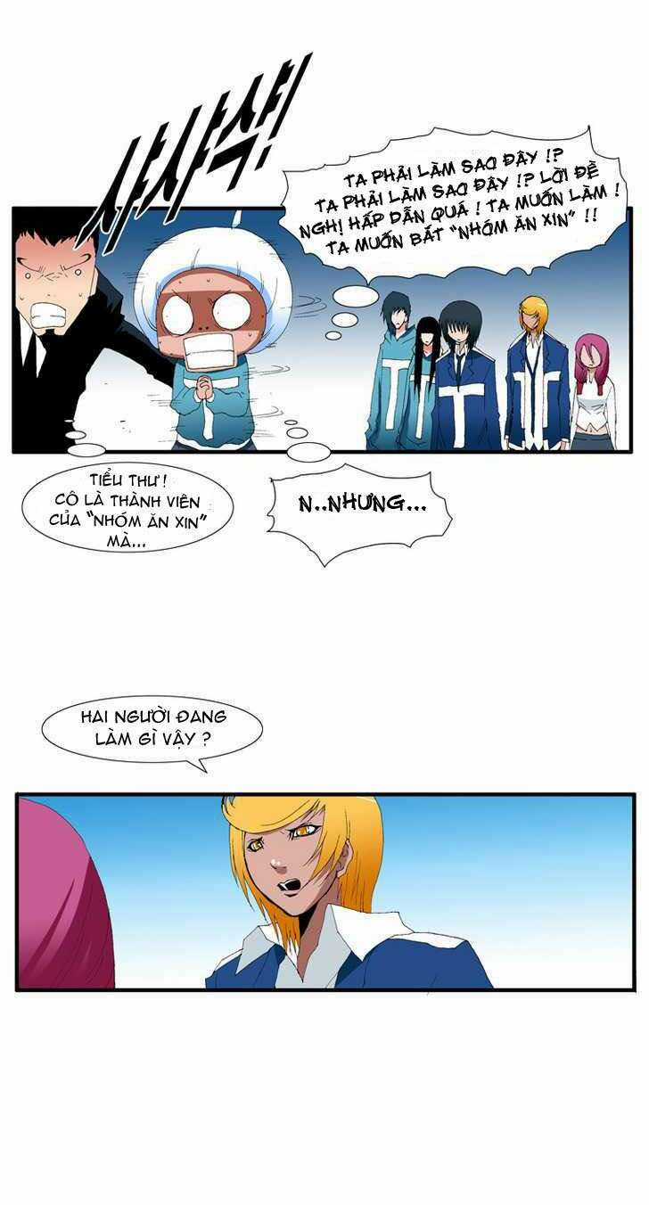 Siêu năng Chapter 100 trang 9