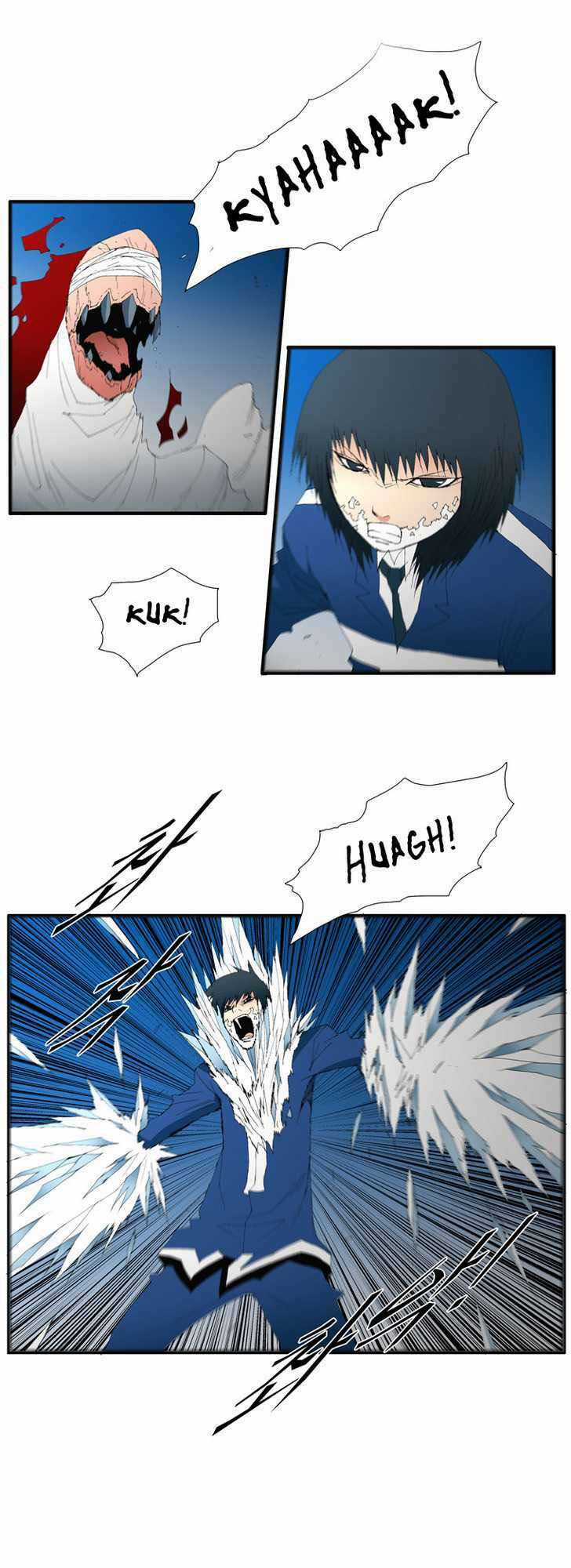 Siêu năng Chapter 101 trang 15