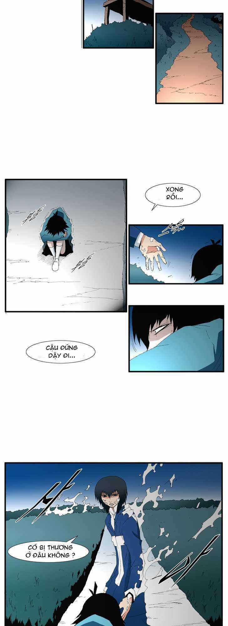 Siêu năng Chapter 101 trang 17