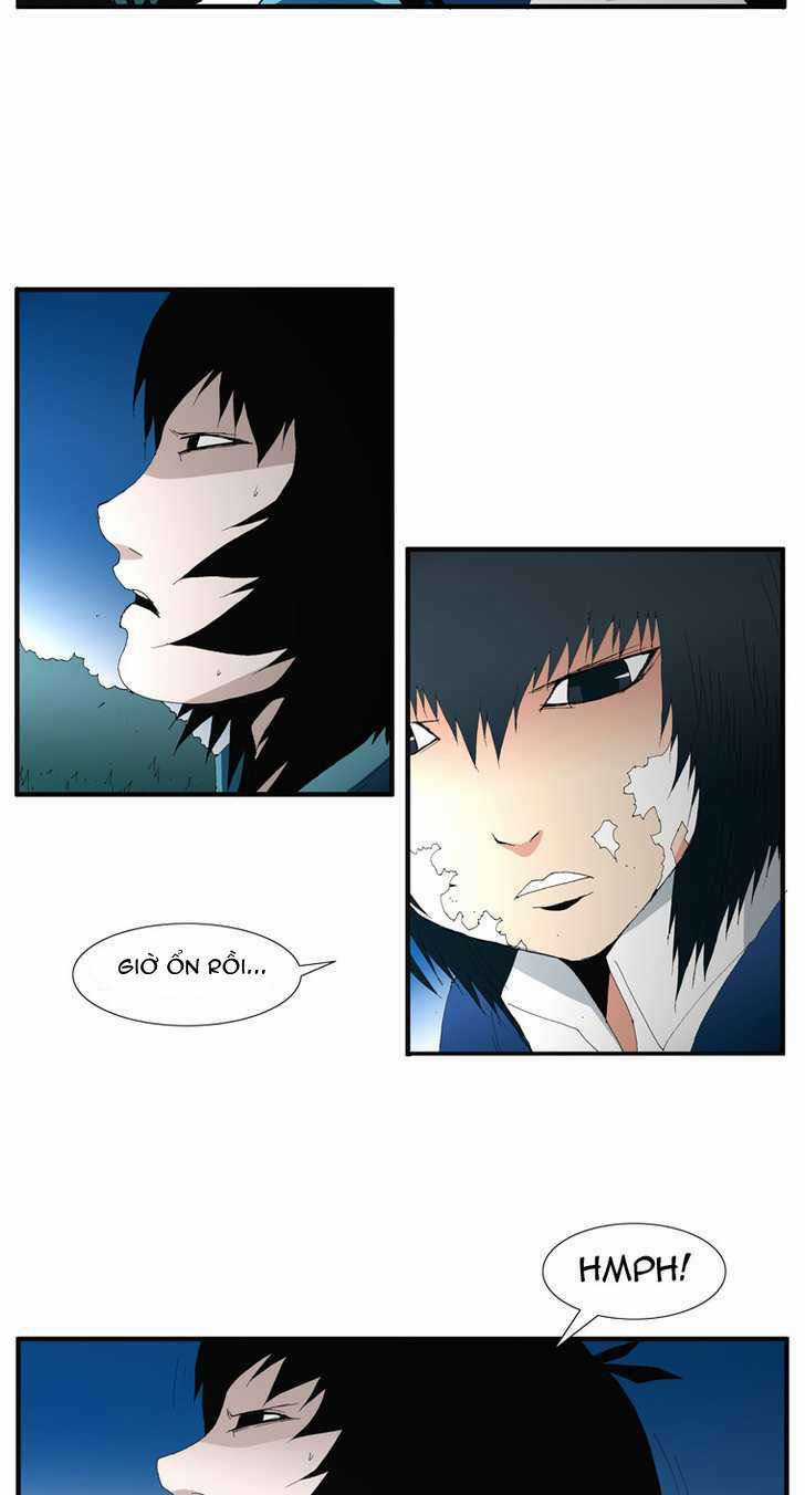 Siêu năng Chapter 101 trang 18