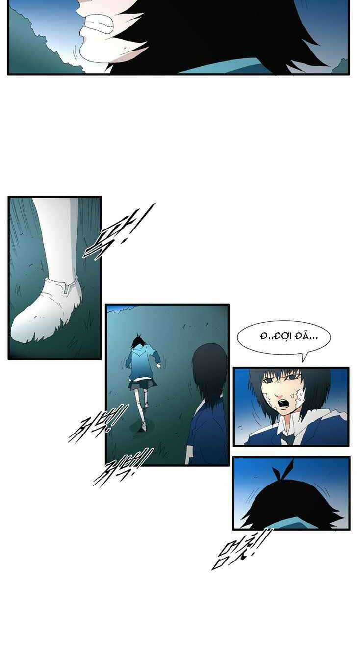 Siêu năng Chapter 101 trang 19