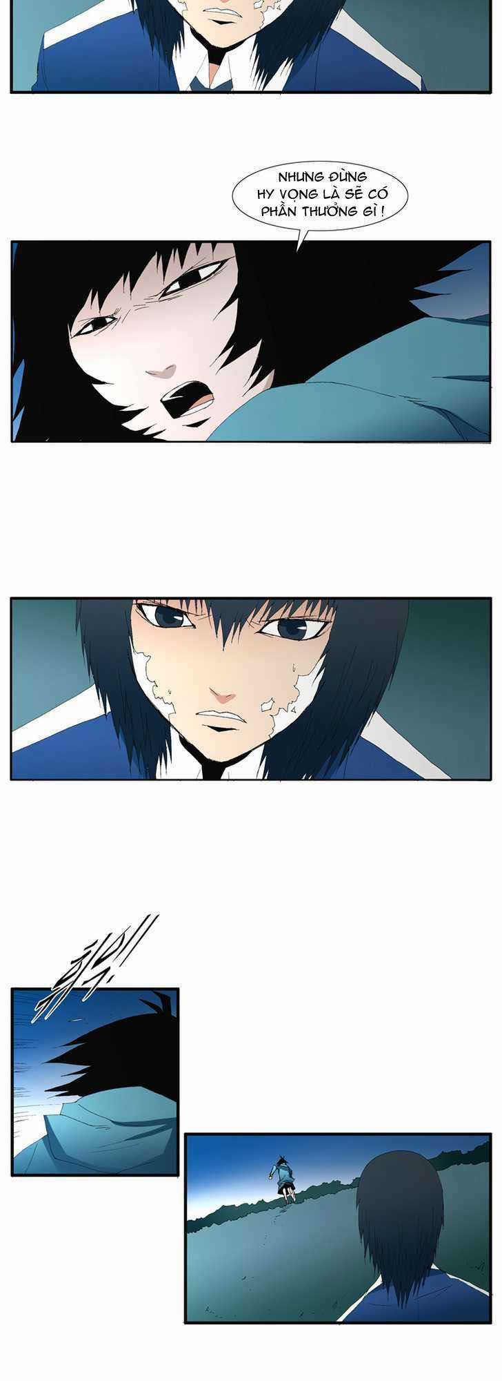 Siêu năng Chapter 101 trang 21