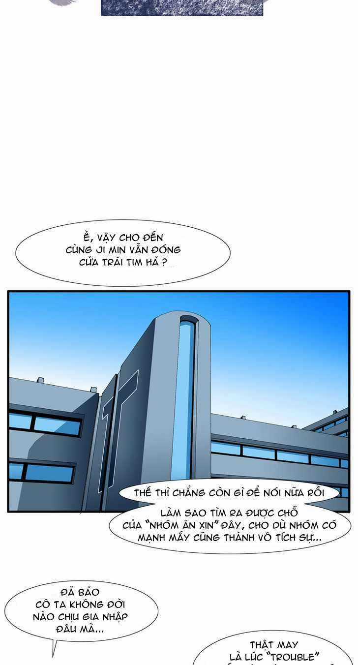 Siêu năng Chapter 101 trang 23