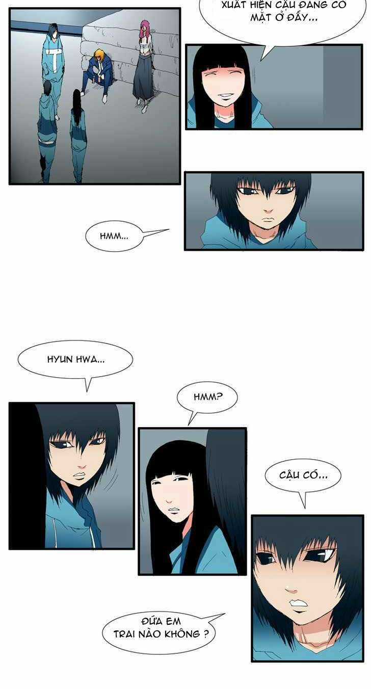 Siêu năng Chapter 101 trang 24