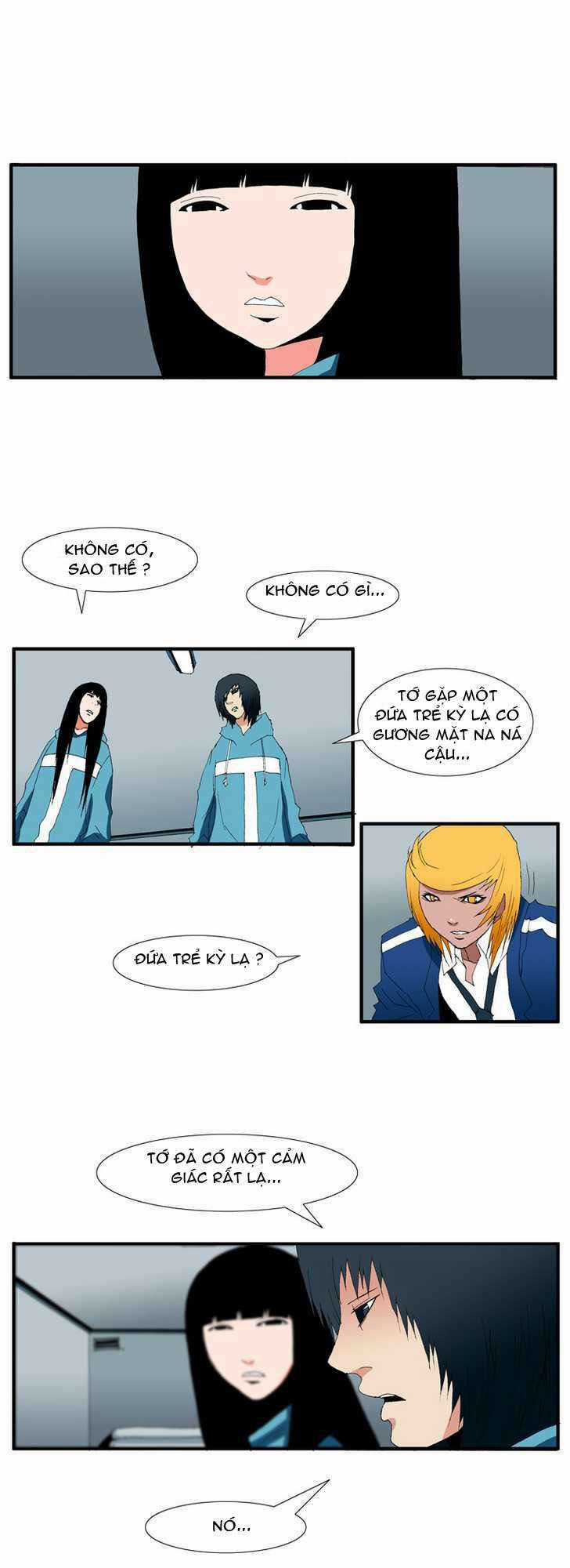 Siêu năng Chapter 101 trang 25