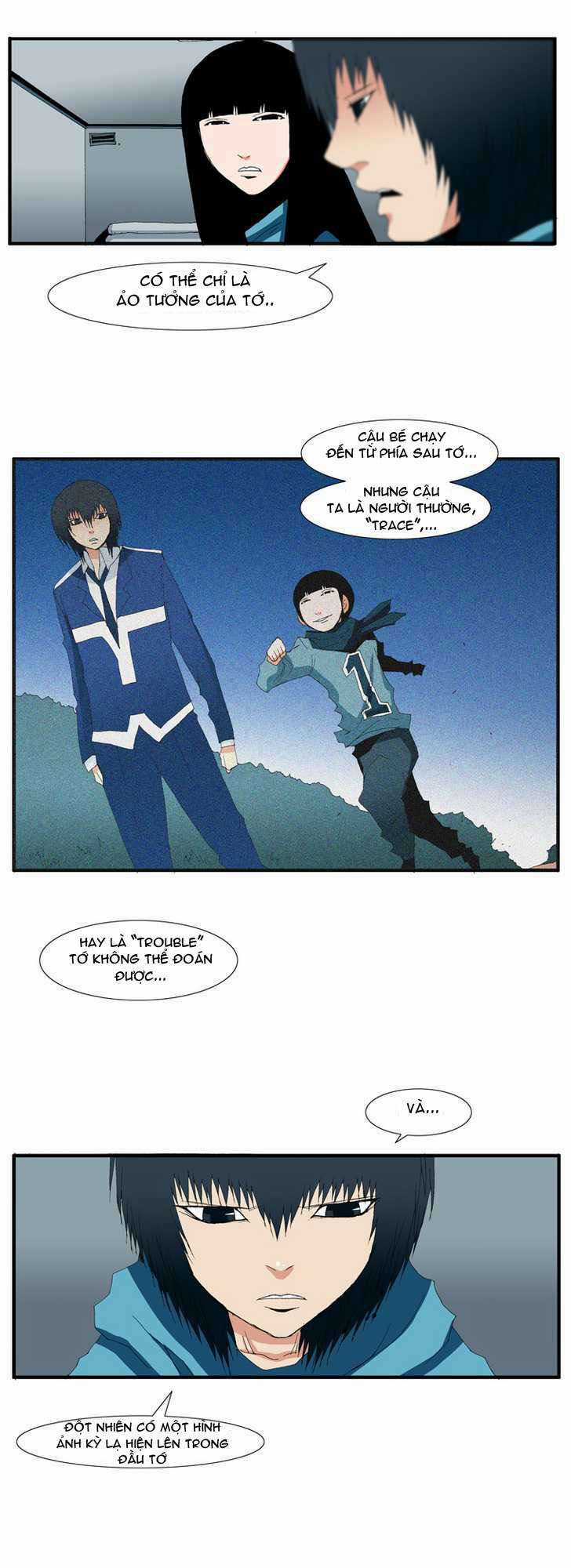 Siêu năng Chapter 101 trang 26