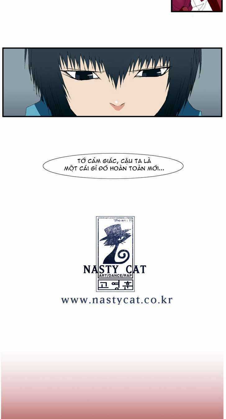 Siêu năng Chapter 101 trang 28