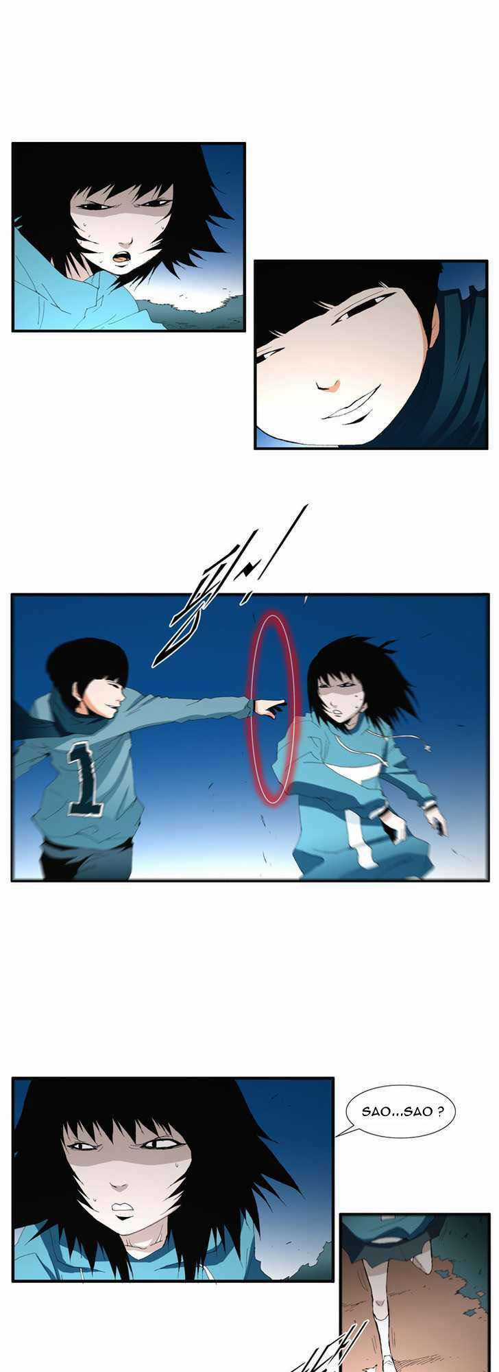 Siêu năng Chapter 101 trang 5