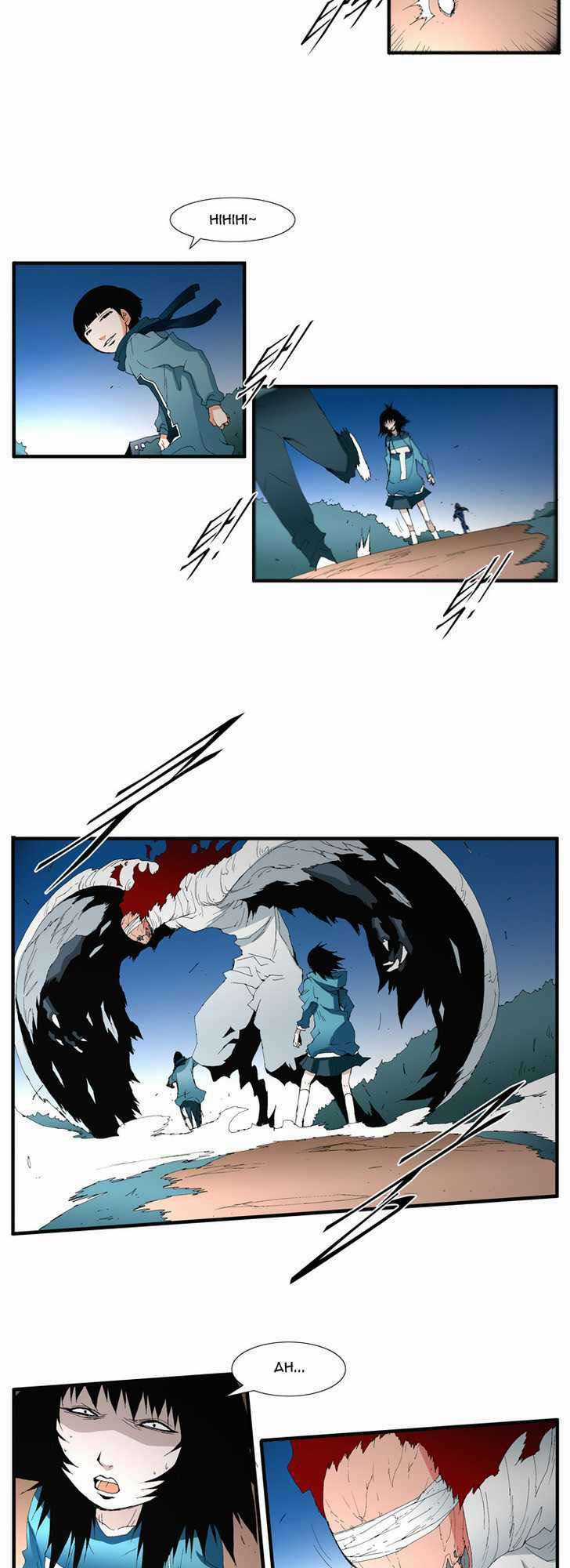 Siêu năng Chapter 101 trang 6