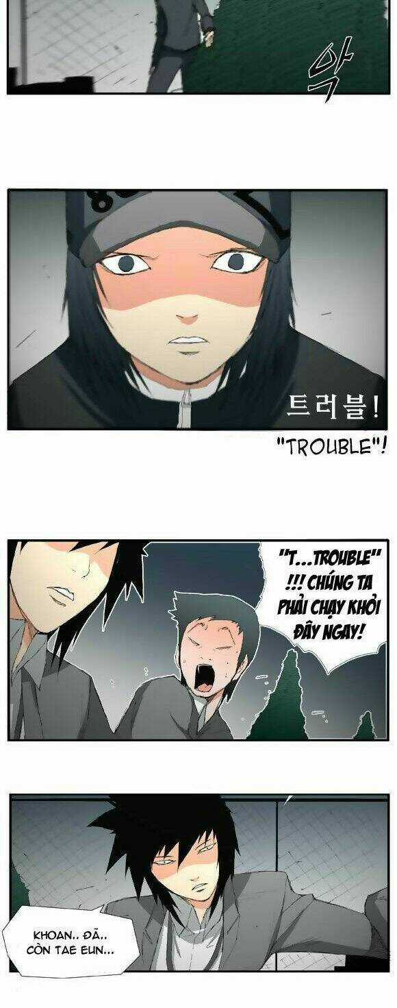 Siêu năng Chapter 11 trang 11