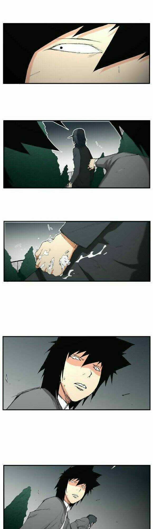 Siêu năng Chapter 11 trang 12