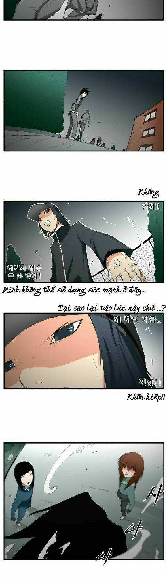 Siêu năng Chapter 11 trang 13